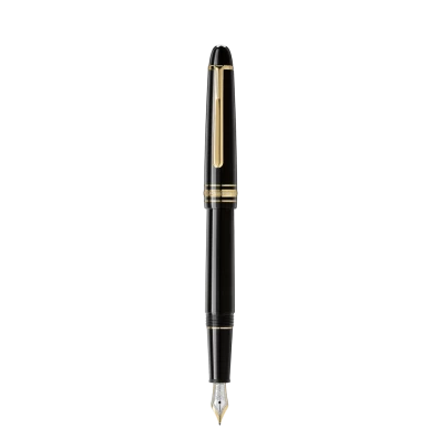 Golden fountain MONTBLANC  pen meisterstuck