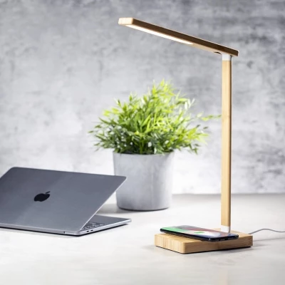 Bamboo charger lamp 10W