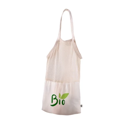 Sac Coton Filet 37 x 45 cm-Fin de série