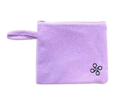 Trousse en microfibre intérieur waterproof