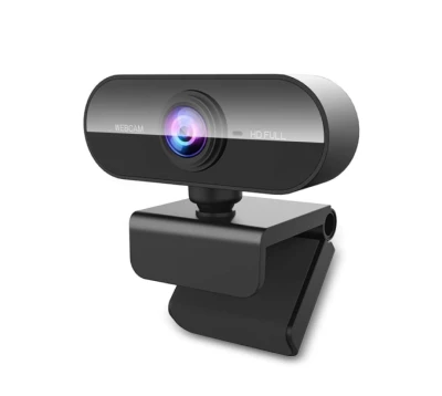 Webcam télé travail