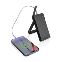 Recycled solar powerbank 10 000 mAh