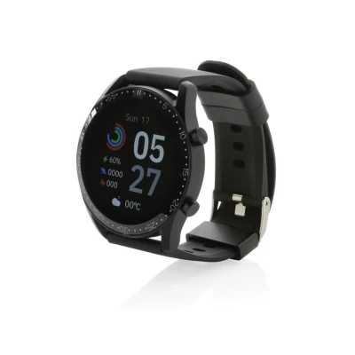 RCS recycled TPU Fit Watch round 