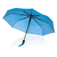 Recycled mini auto open umbrella