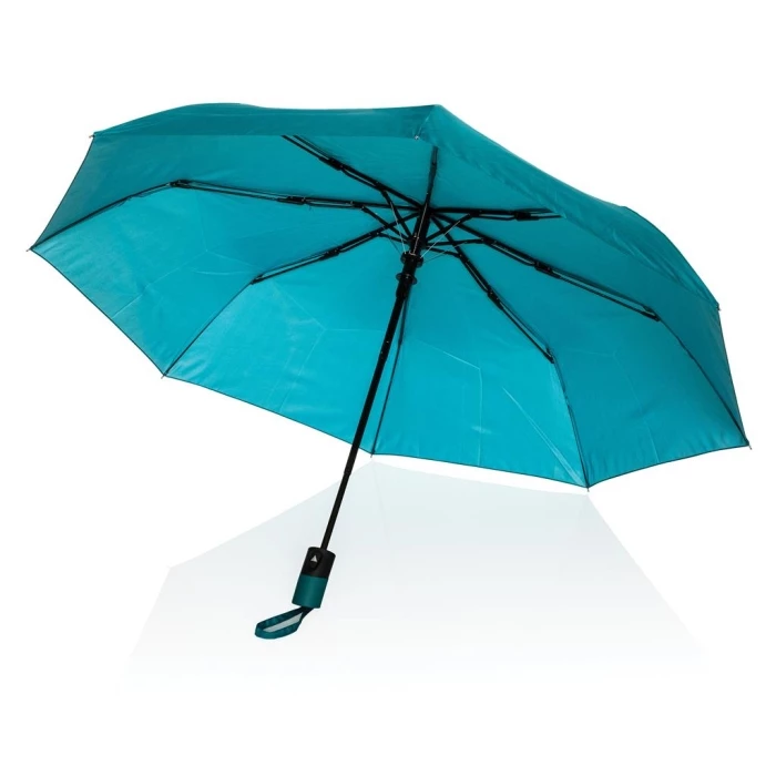 Recycled mini auto open umbrella