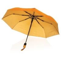 Recycled mini auto open umbrella