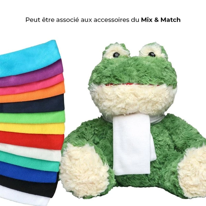 Peluche Grenouille