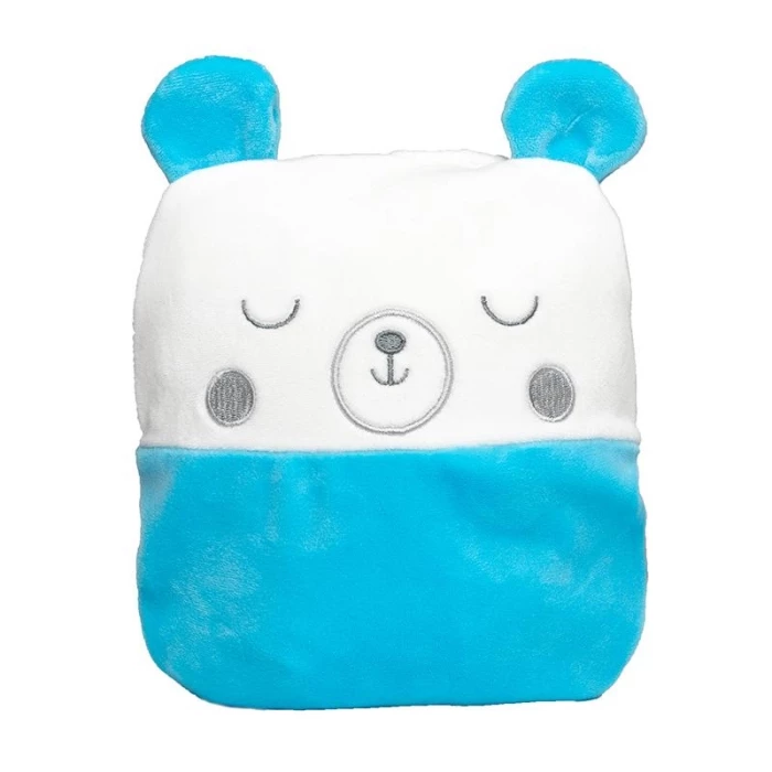 Stuffed toys heated grain bag