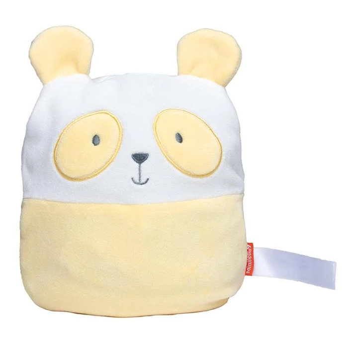 Stuffed toys heated grain bag