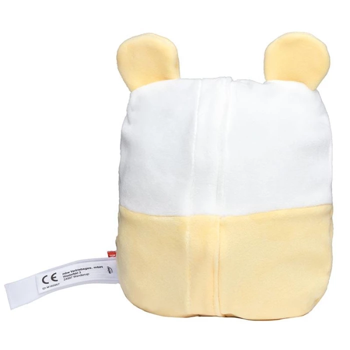 Stuffed toys heated grain bag