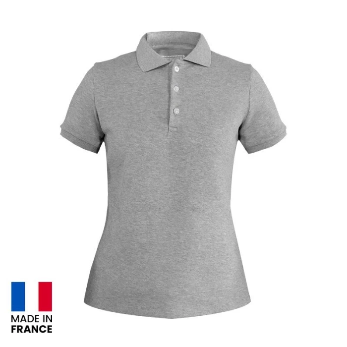 Woman custom-made polo shirt