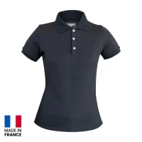 Woman custom-made polo shirt