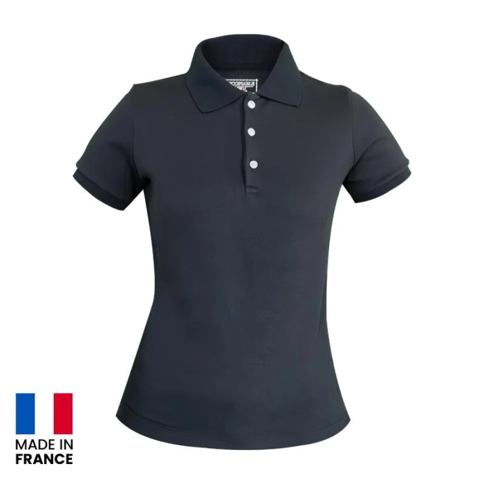 Polo sur mesure femme