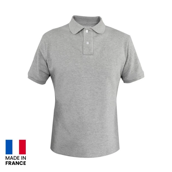 Polo sur mesure homme