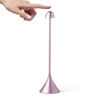 Lampe ambiance feutrée forme cloche