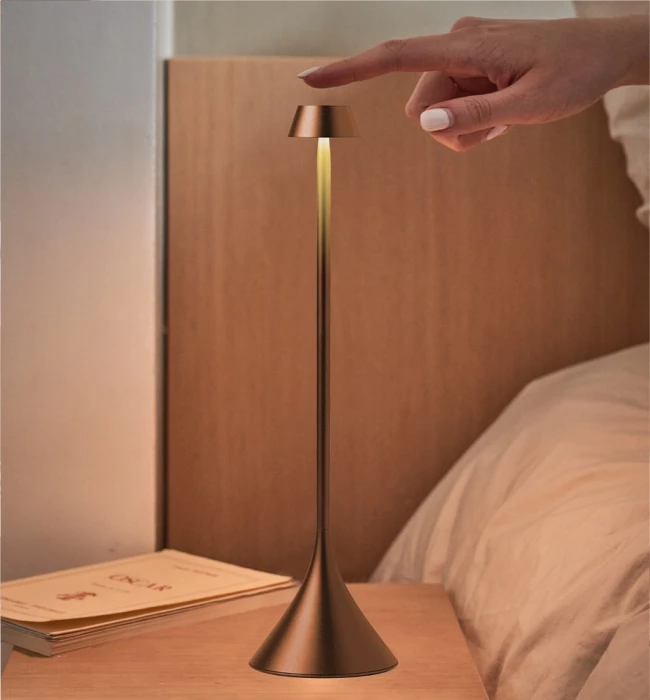 Lampe ambiance feutrée 