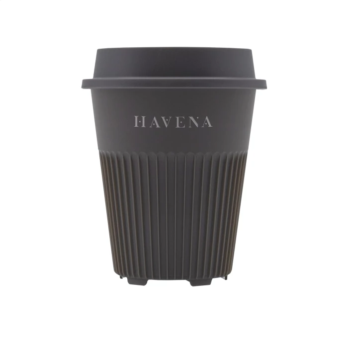 Tasse café réutilisable & recyclable 227 ml