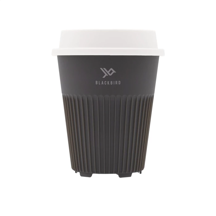 Durable & recyclable coffee cup 227 ml