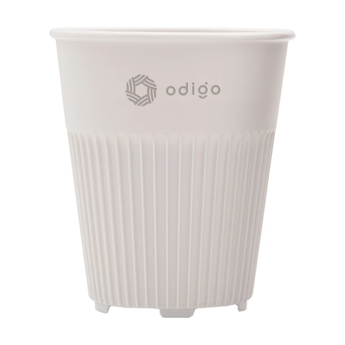 Durable & recyclable coffee cup 340 ml