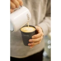 Durable & recyclable coffee cup 340 ml