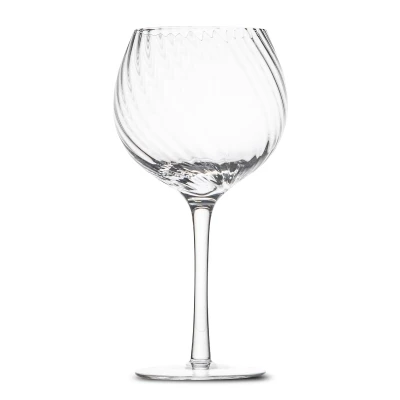 6 wine glasses set 470ml