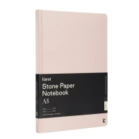 A5 stone paper notebook