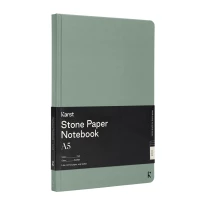 A5 stone paper notebook