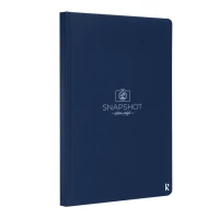 A5 stone paper notebook