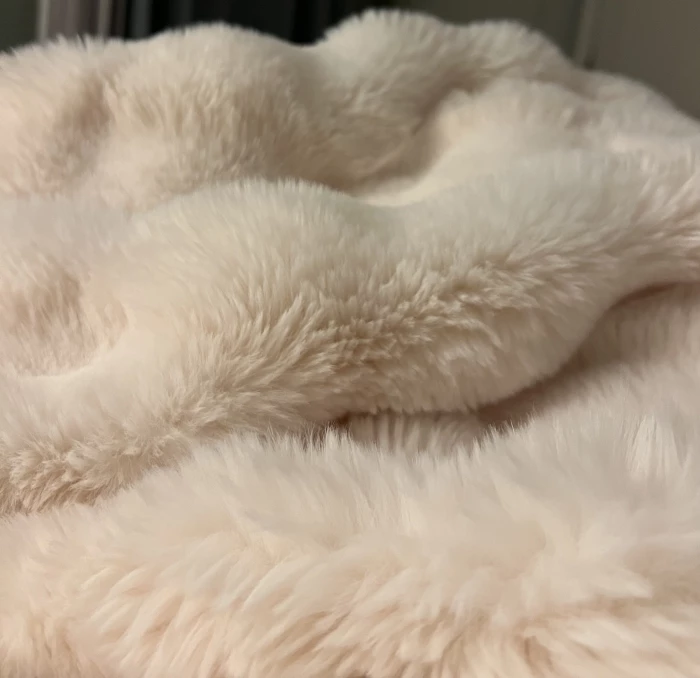 Luxious blanket 130 x 160 cm