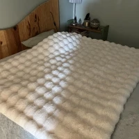 Luxious blanket 130 x 160 cm