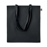 Organic color cotton 140g totebag