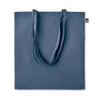 Organic color cotton 140g totebag