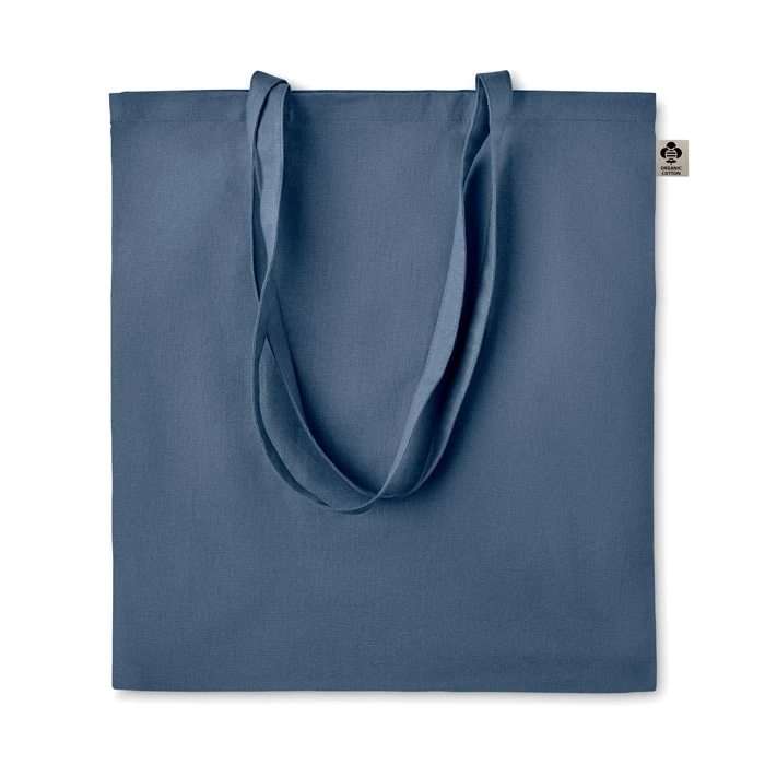 Organic color cotton 140g totebag