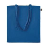 Organic color cotton 140g totebag