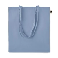 Organic color cotton 140g totebag