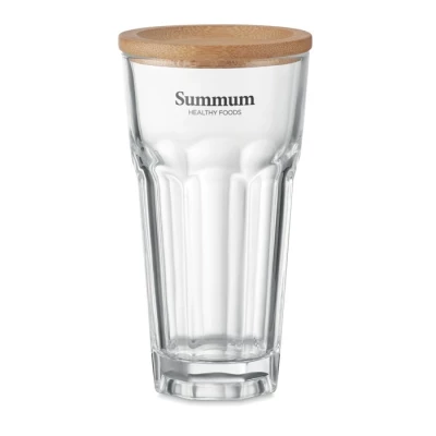 Verre & bambou 300ml