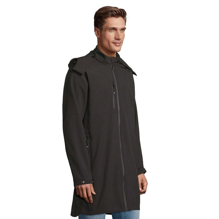 Long jacket for men Neoblu