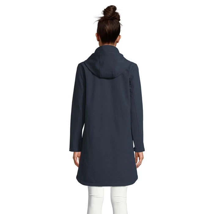 Veste longue femme Neoblu