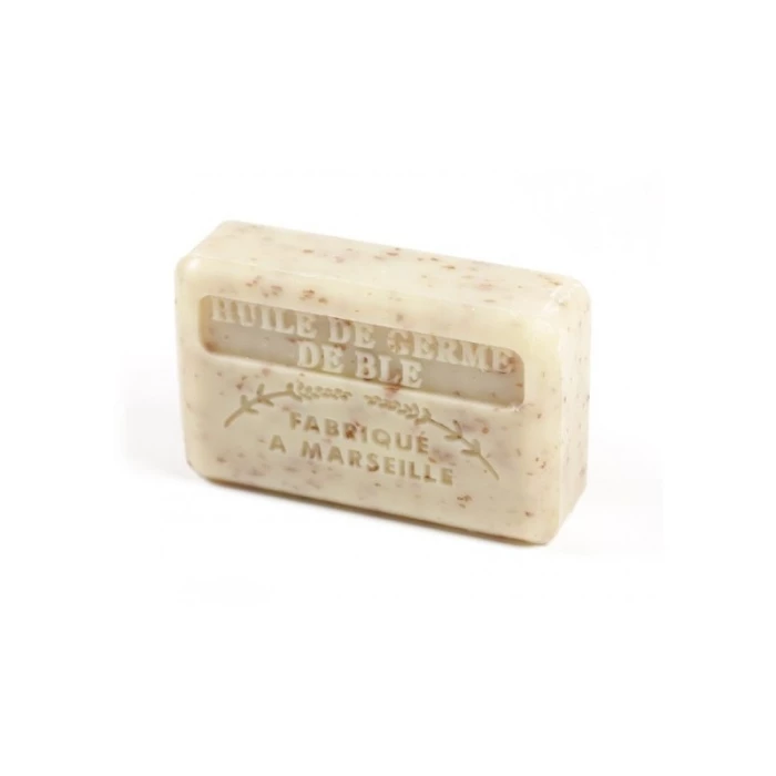 Exfoliating Marseille soap 125 gr