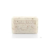 Exfoliating Marseille soap 125 gr