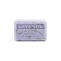 Savon de Marseille exfoliant 125 gr