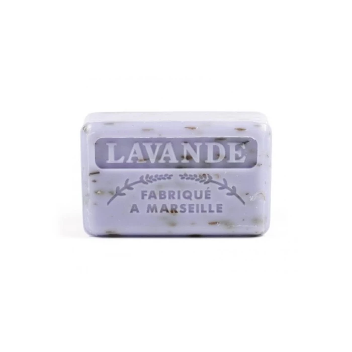 Exfoliating Marseille soap 125 gr