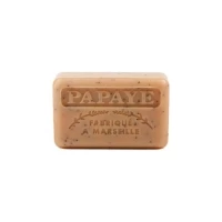 Savon de Marseille exfoliant 125 gr