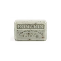 Exfoliating Marseille soap 125 gr