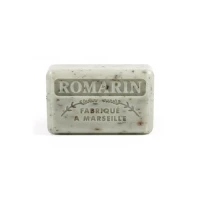 Savon de Marseille exfoliant 125 gr