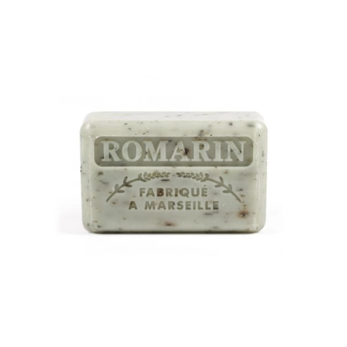 Savon de Marseille exfoliant 125 gr