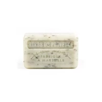 Exfoliating Marseille soap 125 gr