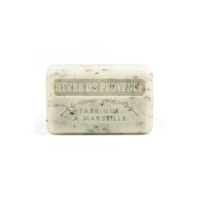 Savon de Marseille exfoliant 125 gr