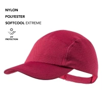 Cooling running cap