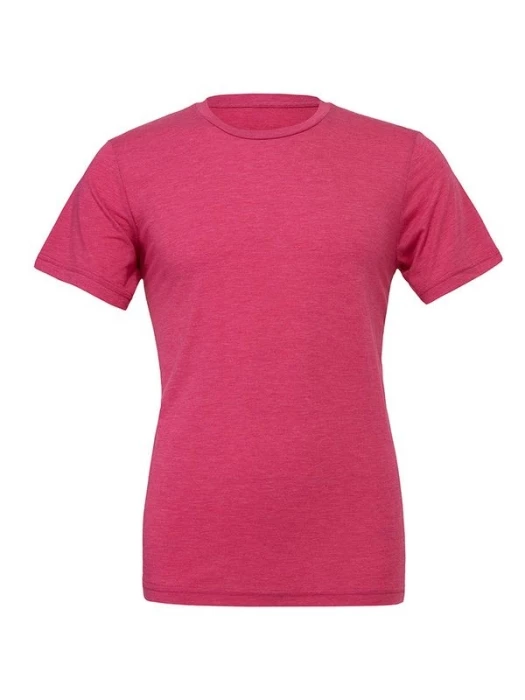 T-shirt polyester & coton 115 gr